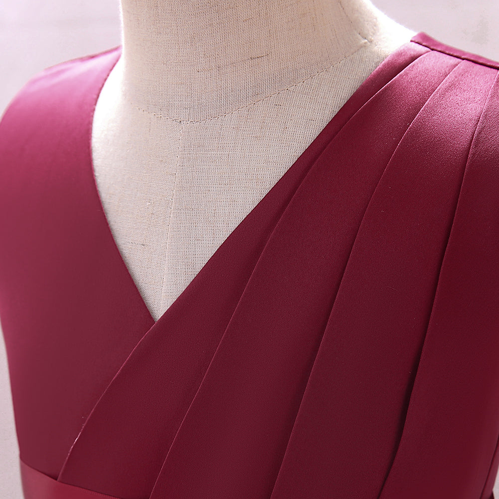 Multi-layer Girl Mesh Cake Tutu Christmas Princess Dress