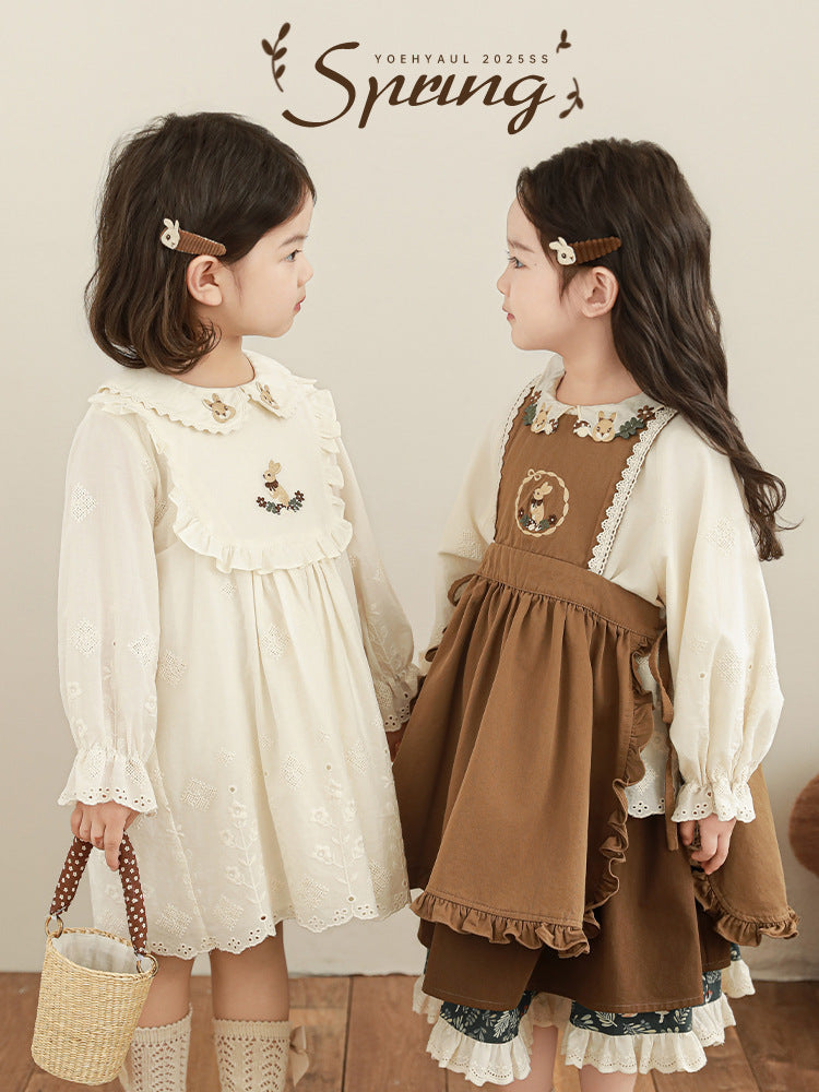 Meadow Bunny Dress