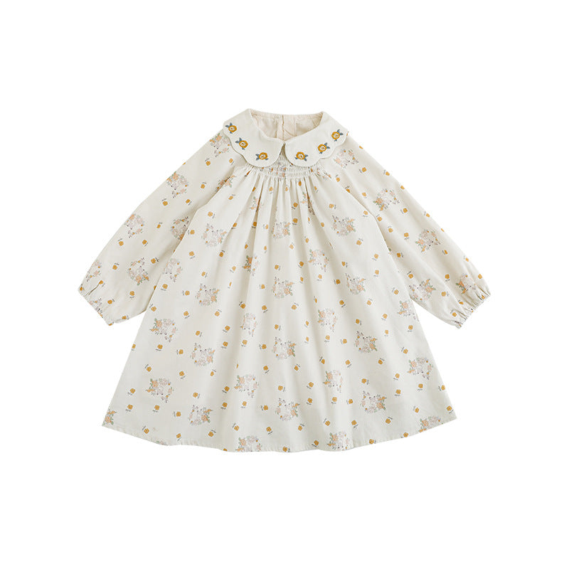 Honey Blossom Dress