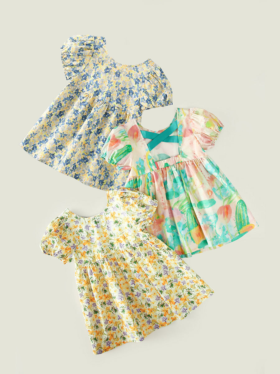 Seaside Girl Bloom Dress