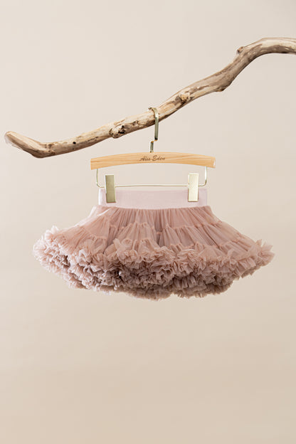 Tutu Skirt Tulle Birthday Party Dress Dance Performance