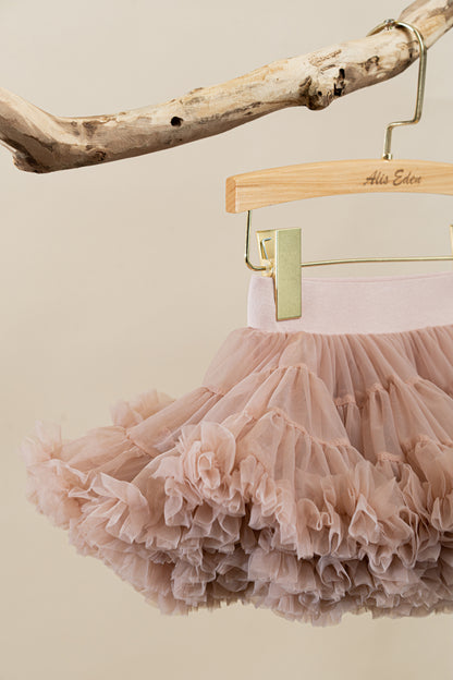 Tutu Skirt Tulle Birthday Party Dress Dance Performance