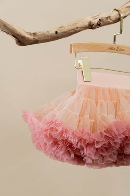 Tutu Skirt Tulle Birthday Party Dress Dance Performance