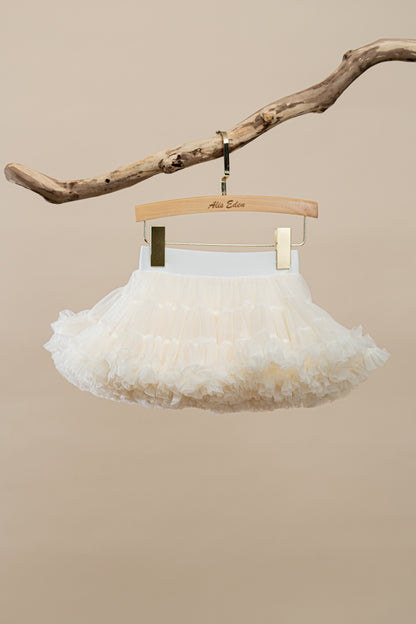 Tutu Skirt Tulle Birthday Party Dress Dance Performance