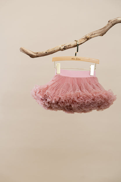 Tutu Skirt Tulle Birthday Party Dress Dance Performance