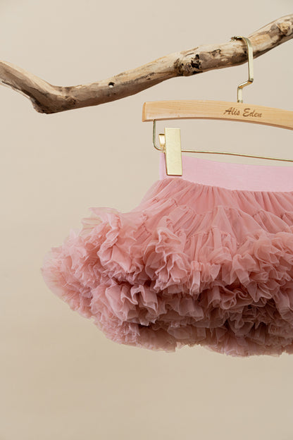 Tutu Skirt Tulle Birthday Party Dress Dance Performance