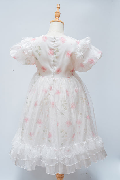 Fairy Blossom Dress