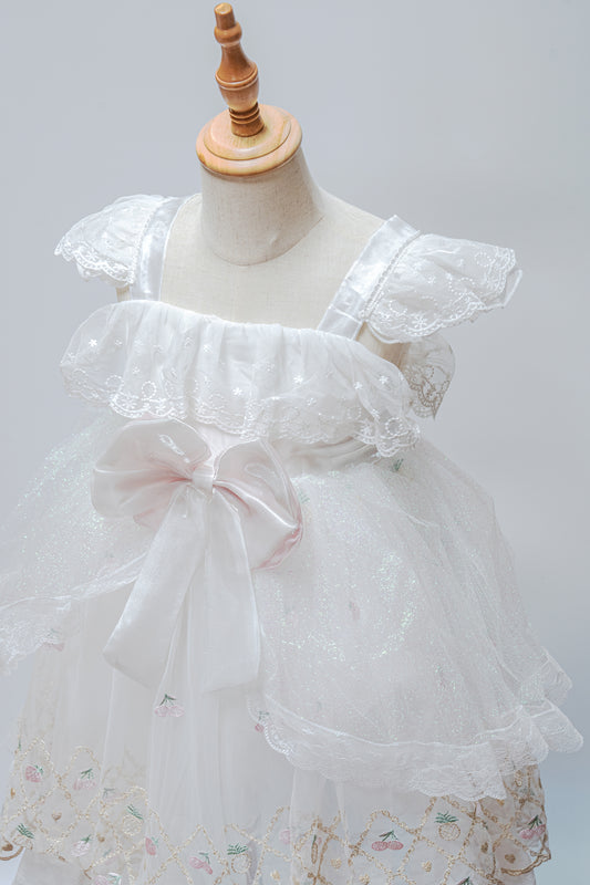 Garden Fairy Dress