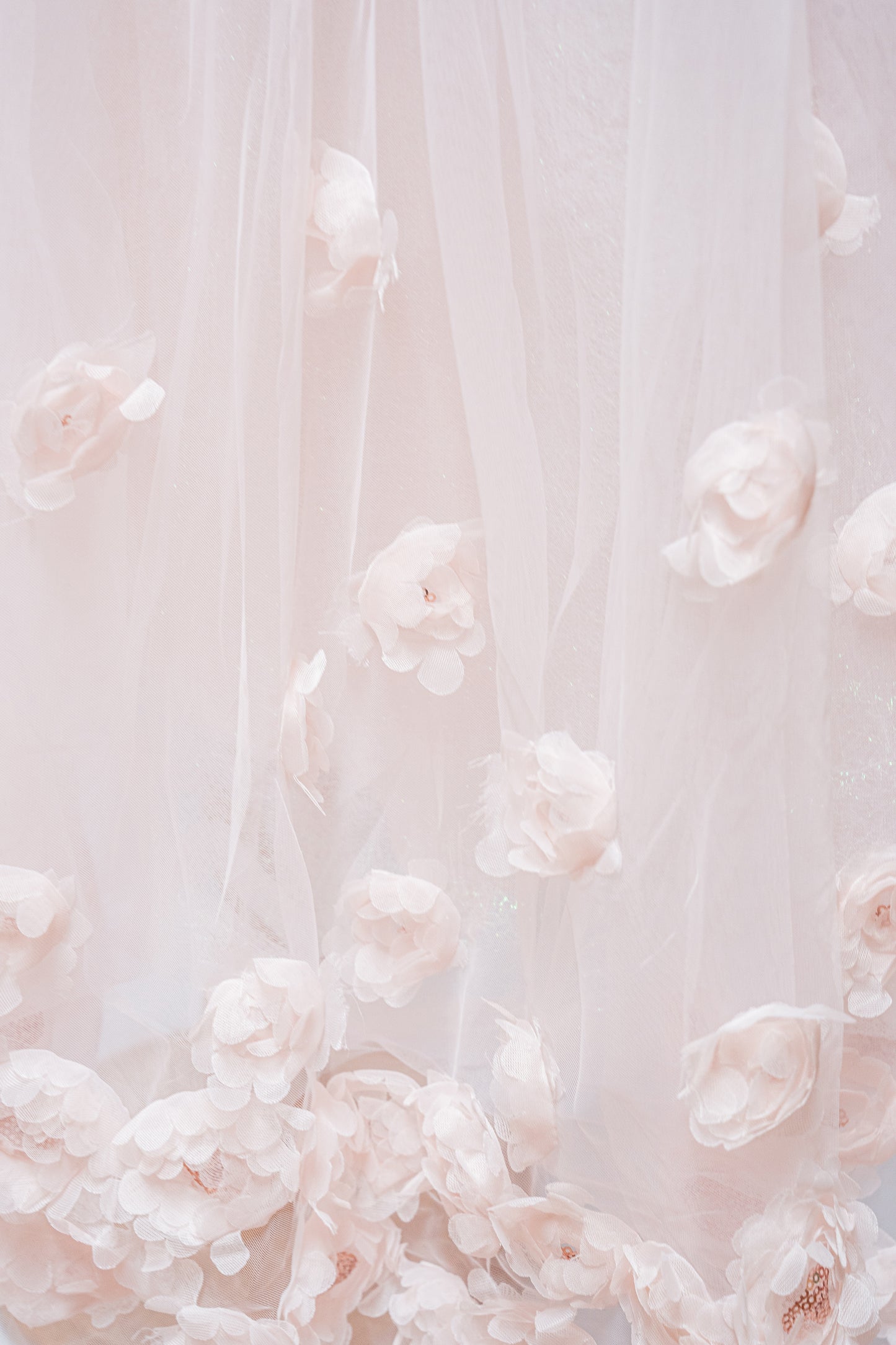 Petal Bloom Lace Dress