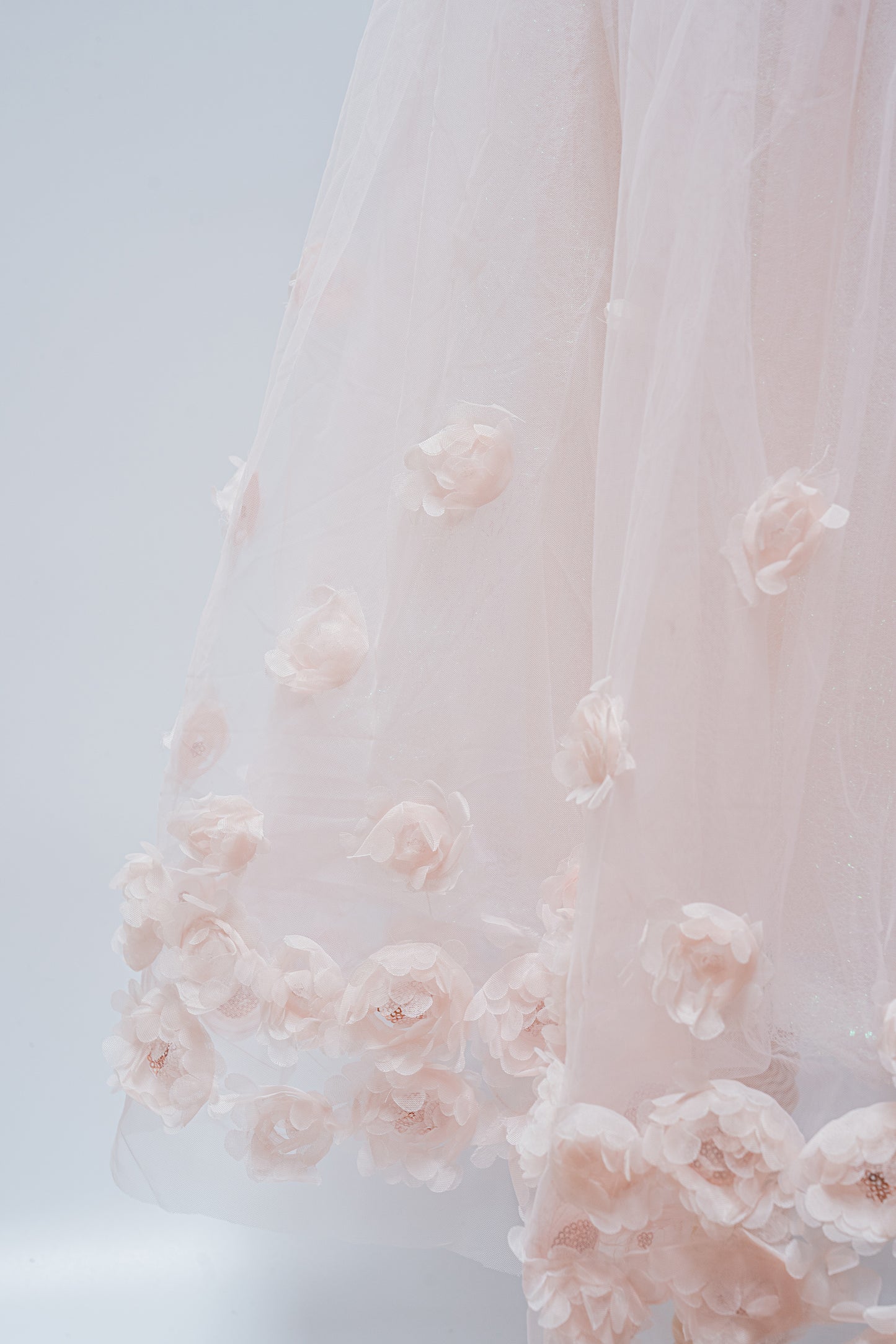 Petal Bloom Lace Dress