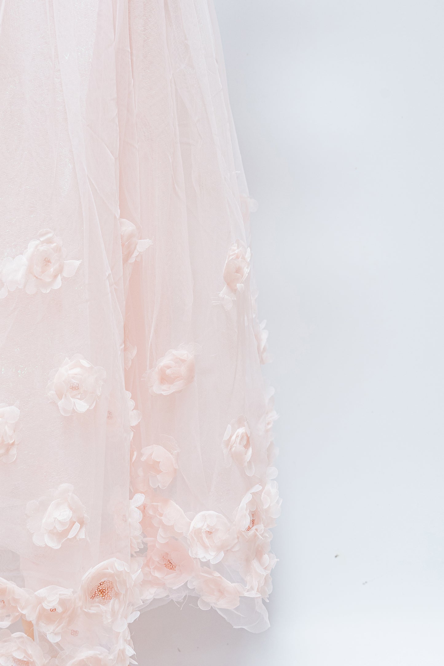 Petal Bloom Lace Dress