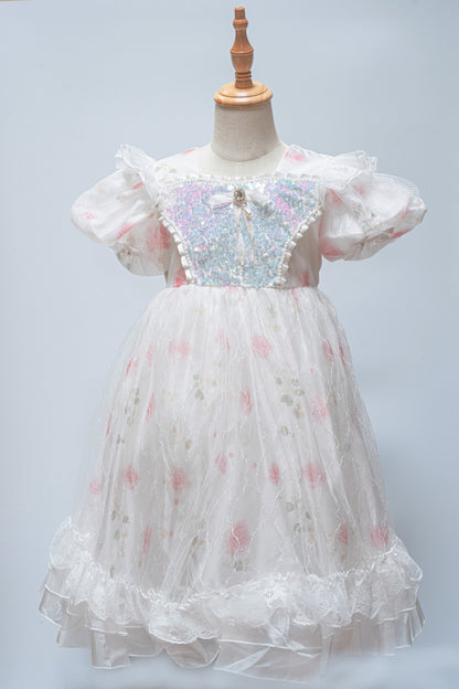 Fairy Blossom Dress