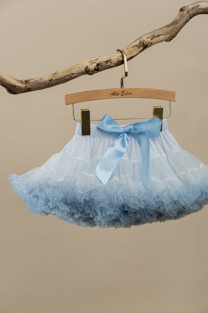 Tutu Skirt Girls Party Tulle Birthday Party Dress Dance Performance