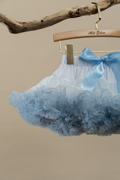 Tutu Skirt Girls Party Tulle Birthday Party Dress Dance Performance