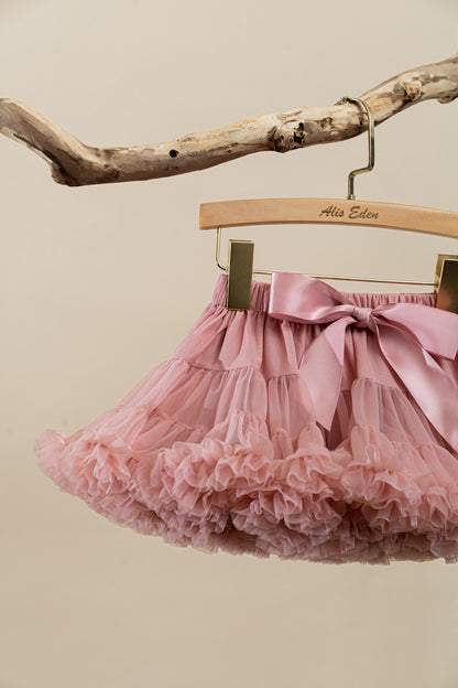Tutu Skirt Girls Party Tulle Birthday Party Dress Dance Performance