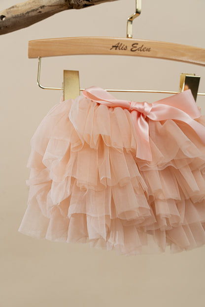 baby Girl Tulle skirt