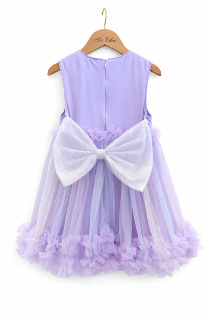 Sparkle Ombre Tutu Dress