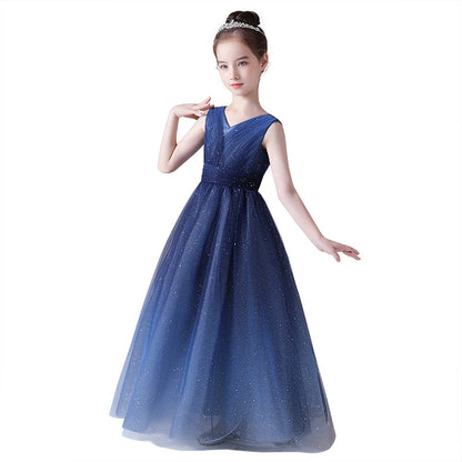 Midnight Sparkle Gown