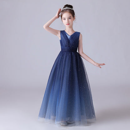 Midnight Sparkle Gown