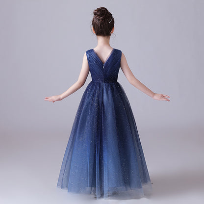 Midnight Sparkle Gown
