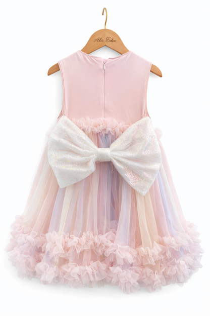 Sparkle Ombre Tutu Dress