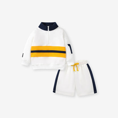 Sporty Stripe Set