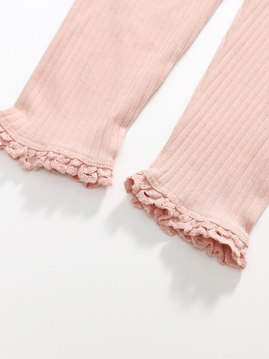 Pink Polka Comfort Set