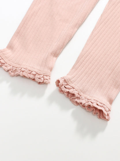 Pink Polka Comfort Set