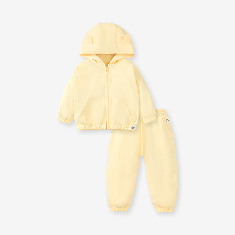 Sunny Rainbow Light Yellow Set