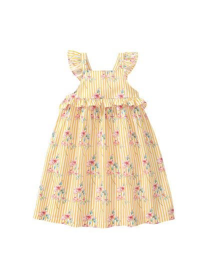 Sunshine Floral Dress