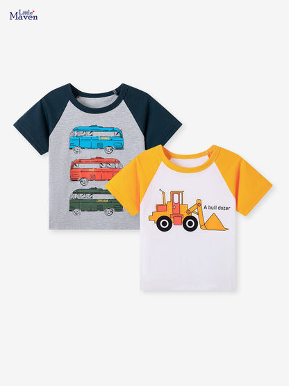 Mighty Dozer Tee