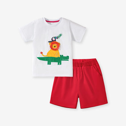 Jungle Buddies Set