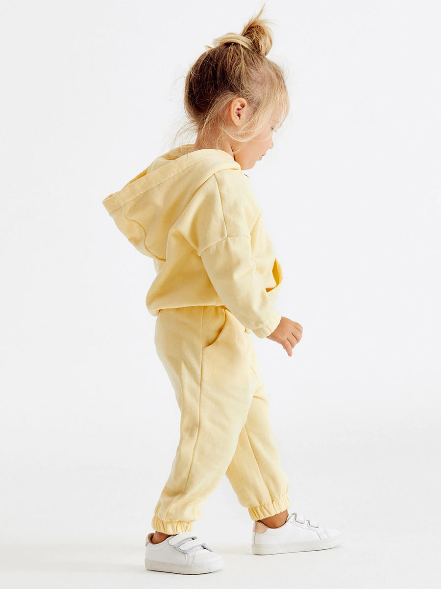 Sunny Rainbow Light Yellow Set
