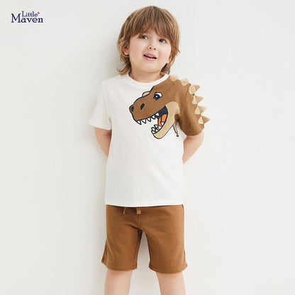 Roaring Dino Set