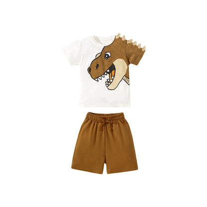 Roaring Dino Set