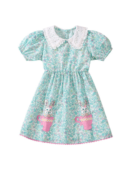 Bunny Tea Party Dress