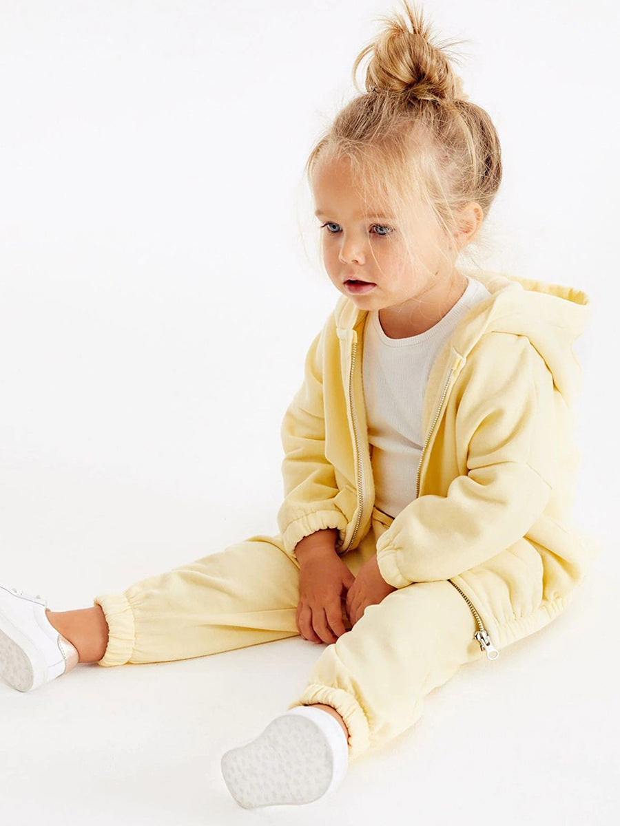 Sunny Rainbow Light Yellow Set