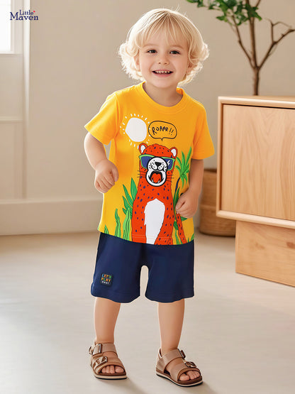 Roaring Adventure Set