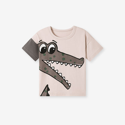 Chomping Croc Tee