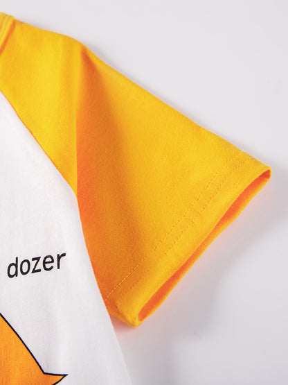 Mighty Dozer Tee