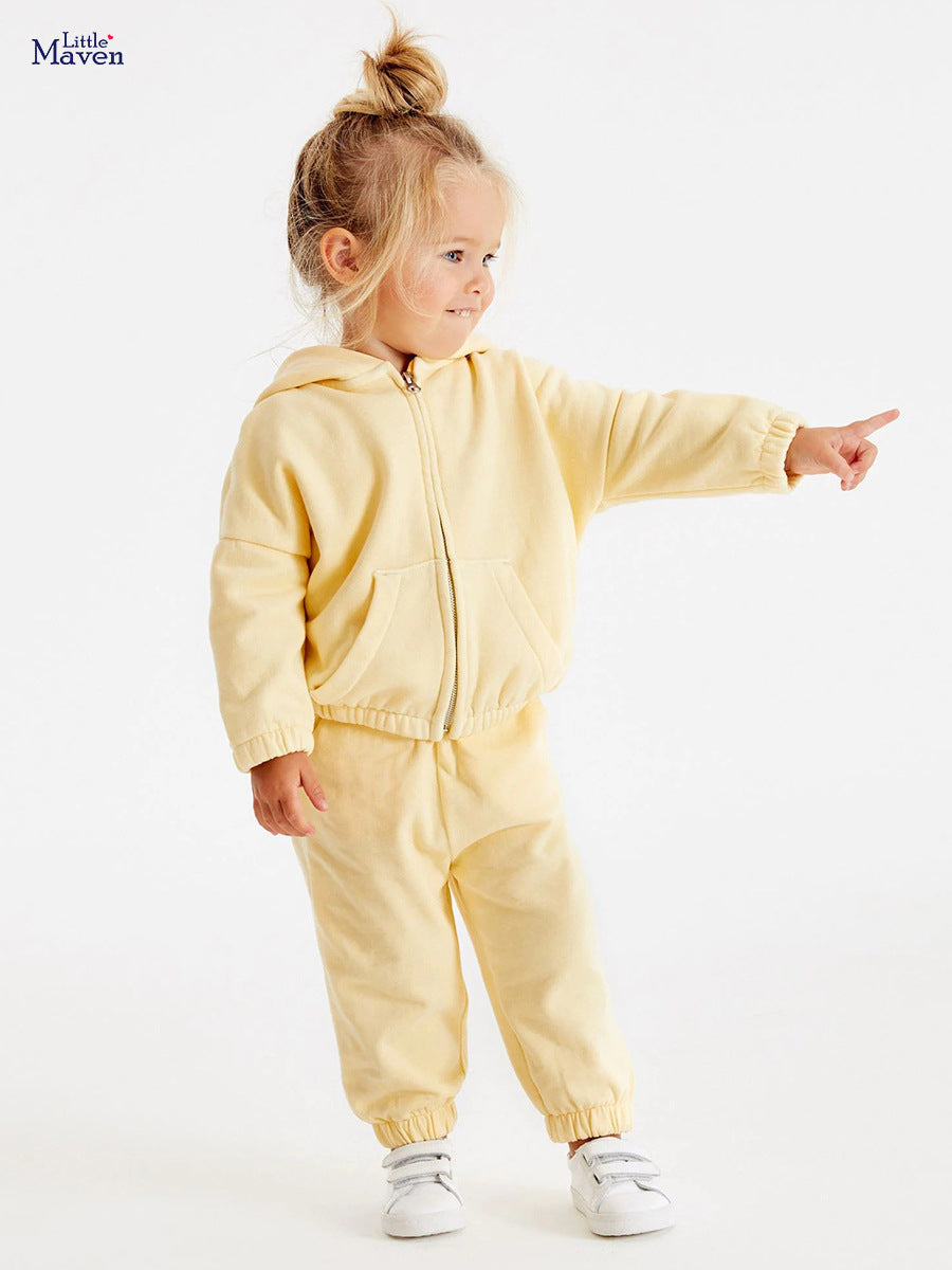 Sunny Rainbow Light Yellow Set