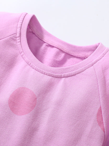 Polka Dot Ladybug Dress