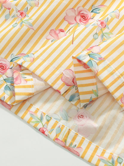Sunshine Floral Dress