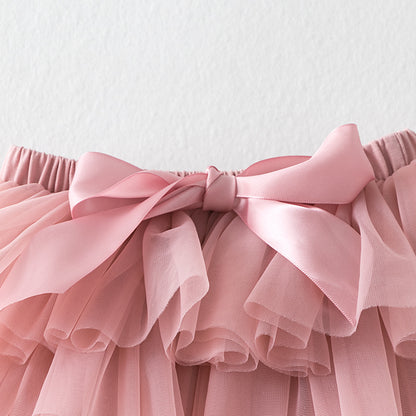 baby Girl Tulle skirt