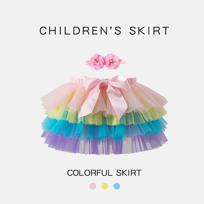 baby Girl Tulle skirt