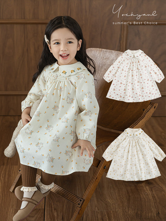 Honey Blossom Dress