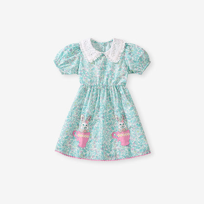 Bunny Tea Party Dress