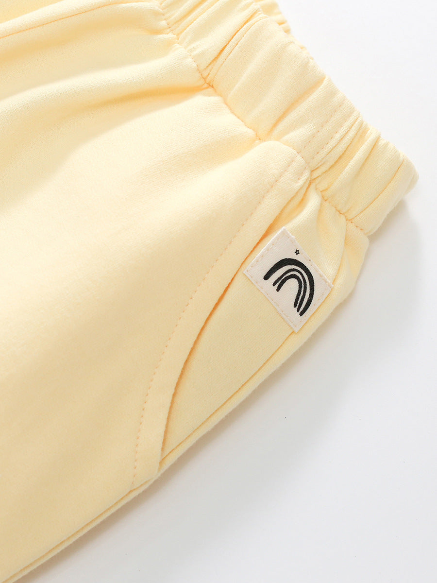 Sunny Rainbow Light Yellow Set