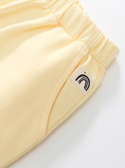 Sunny Rainbow Light Yellow Set
