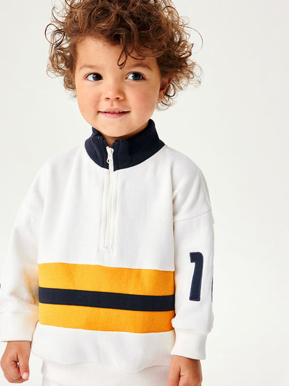 Sporty Stripe Set